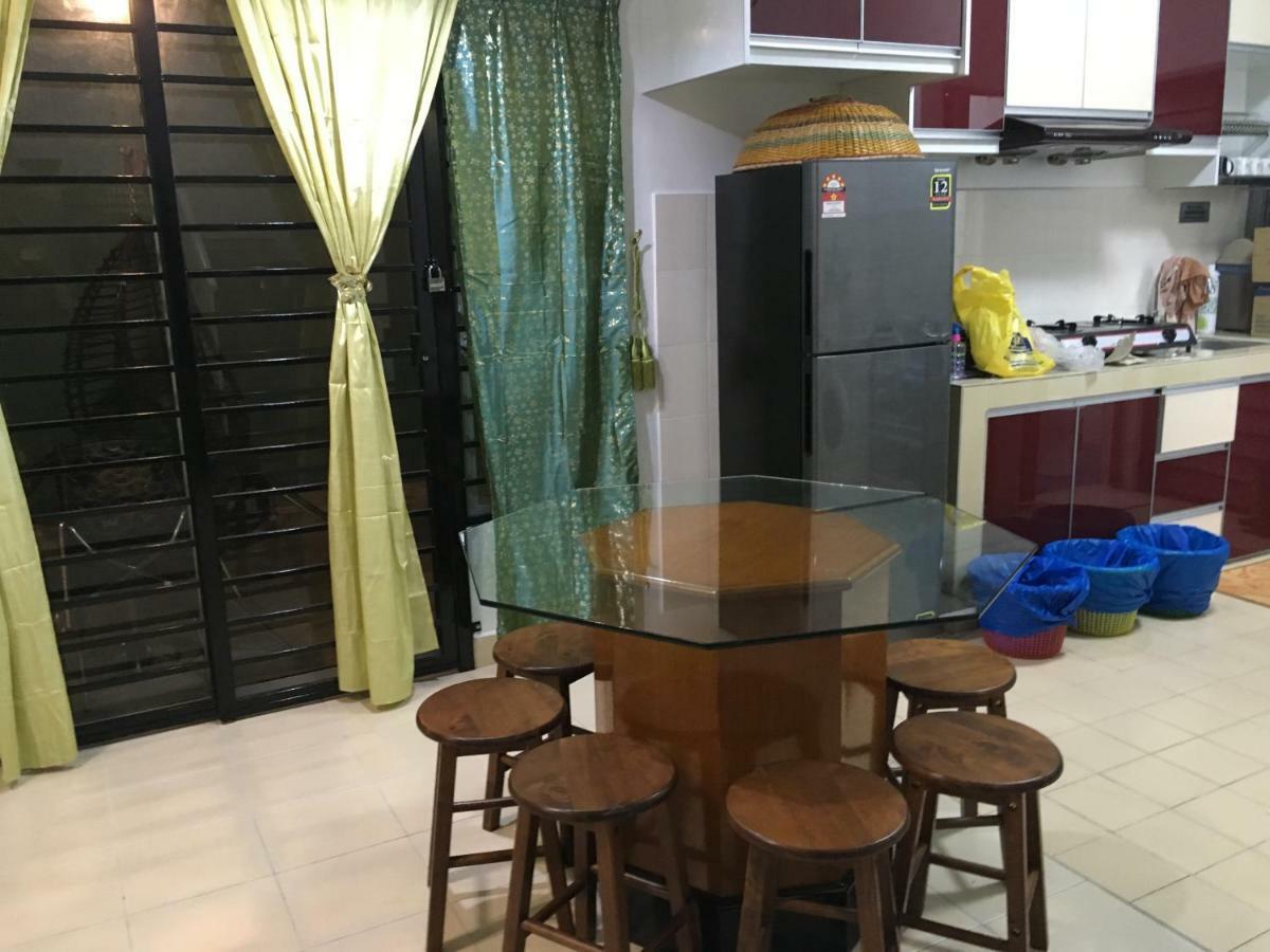 Permata Impian Villa Bangi Bagian luar foto
